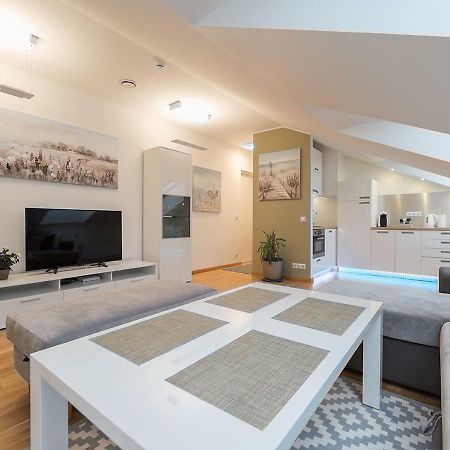 Rooftop Apartments Tallin Exterior foto